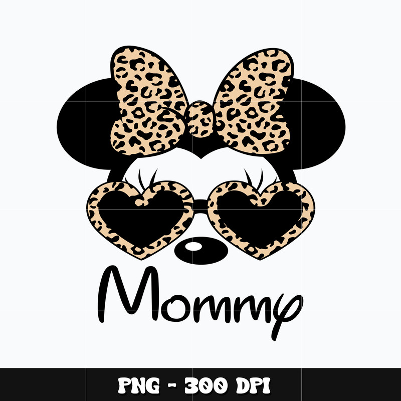 Minnie animal kingdom mommy Png