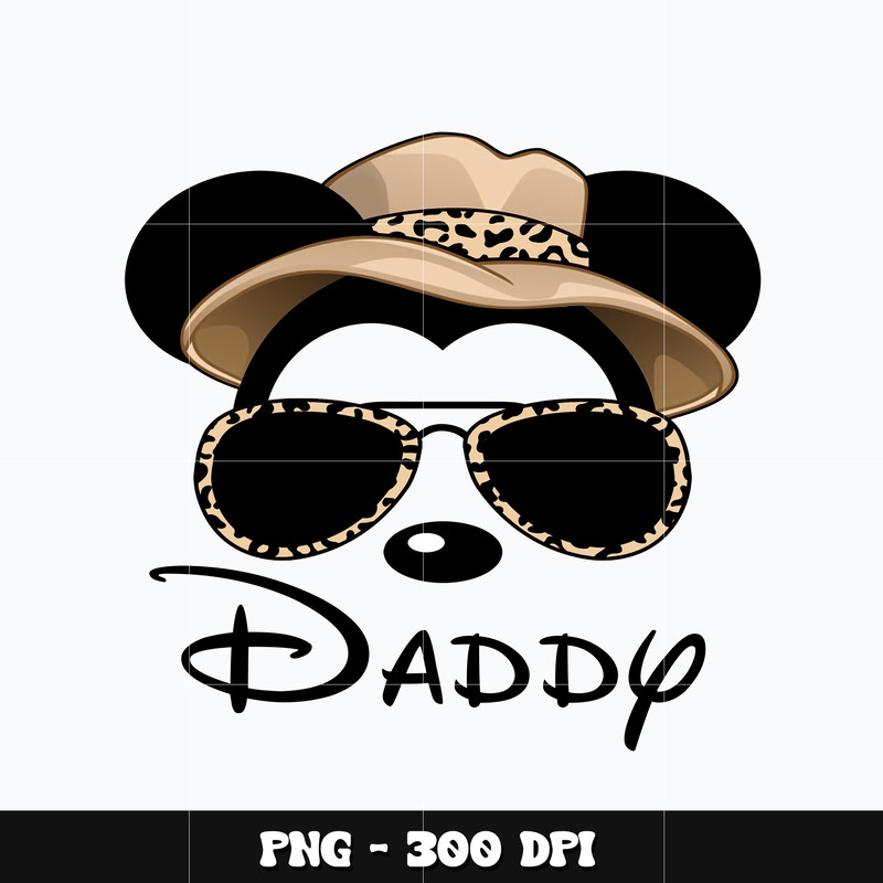 Mickey animal kingdom daddy Png