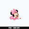 Minnie disney baby Png