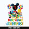 Mickey birthday clubhouse Png