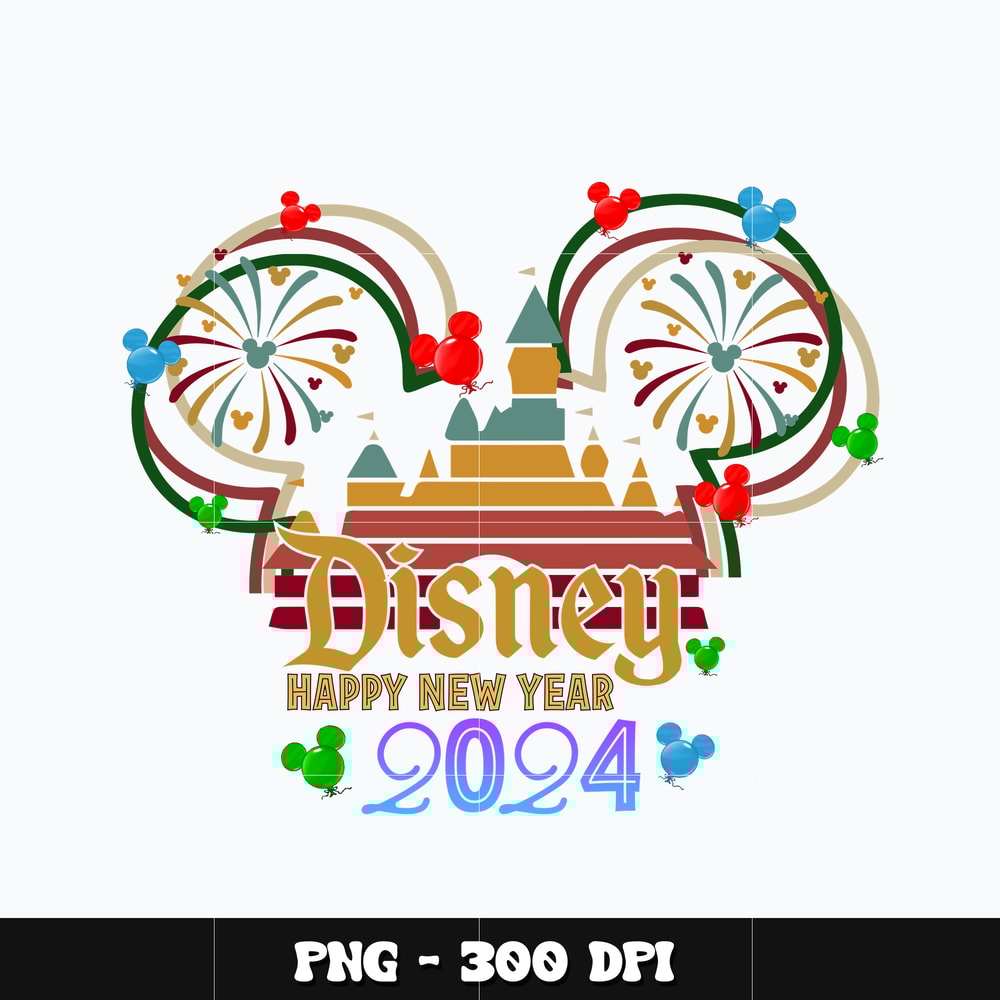 Mickey castle disney 2024 Png