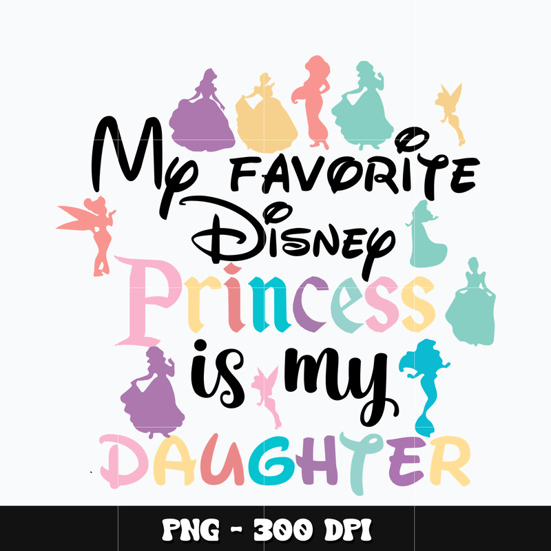 My favourite disney princess Png