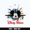 Mickey disney bound Png