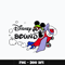 Mickey mouse disney bound Png