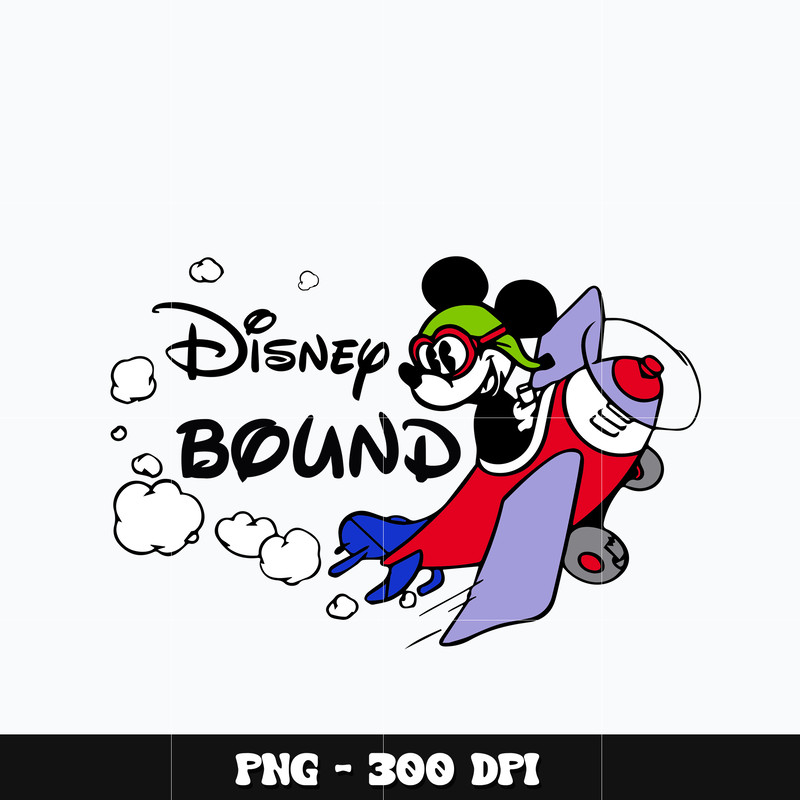 Mickey mouse disney bound Png