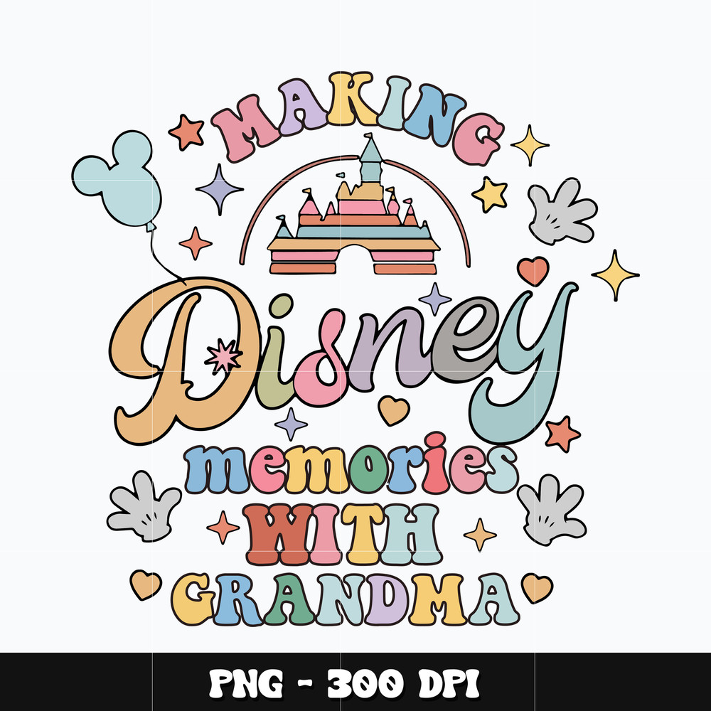 Disney minnie grandma Png