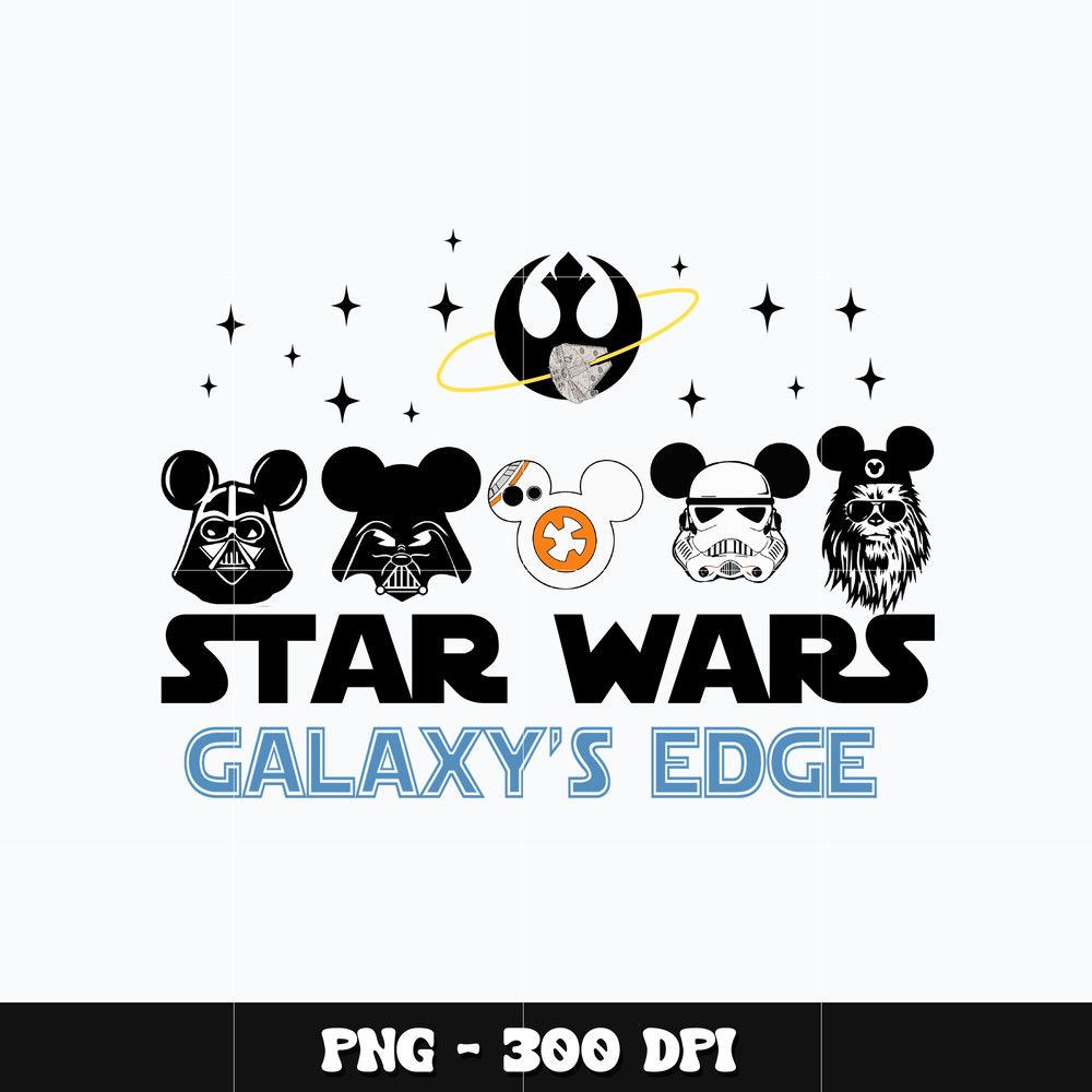 Star wars galaxys edge Png