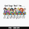 Disney Princess god say that Png