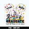 Mickey castle name graduate 2024 Png