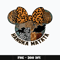 Minnie hanuka matata Png