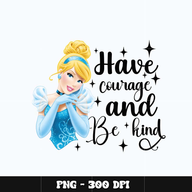 Cinderella be kind Png
