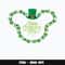 Mickey head st. patrick's day Png