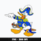 Donald duck mickey friends Png