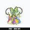 Disney princess patrick's day Png
