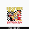 Mickey brother birthday boy Png