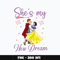 Snow white princess new dream Png