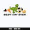 Rex best day ever toy story Png