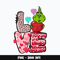 Grinch love chrismas Png