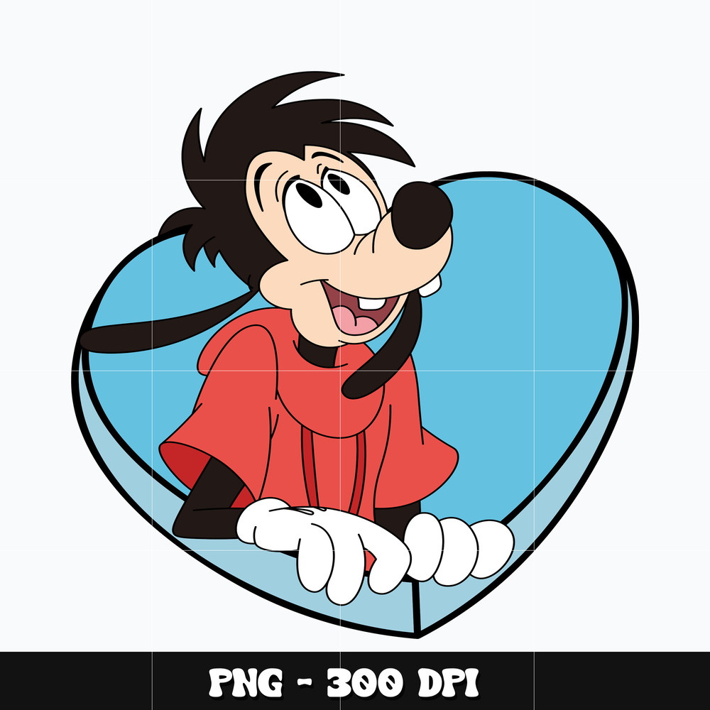 Max love Valentine Png