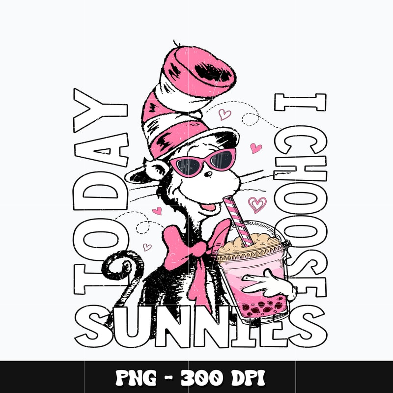 Dr seuss today sunnies Png