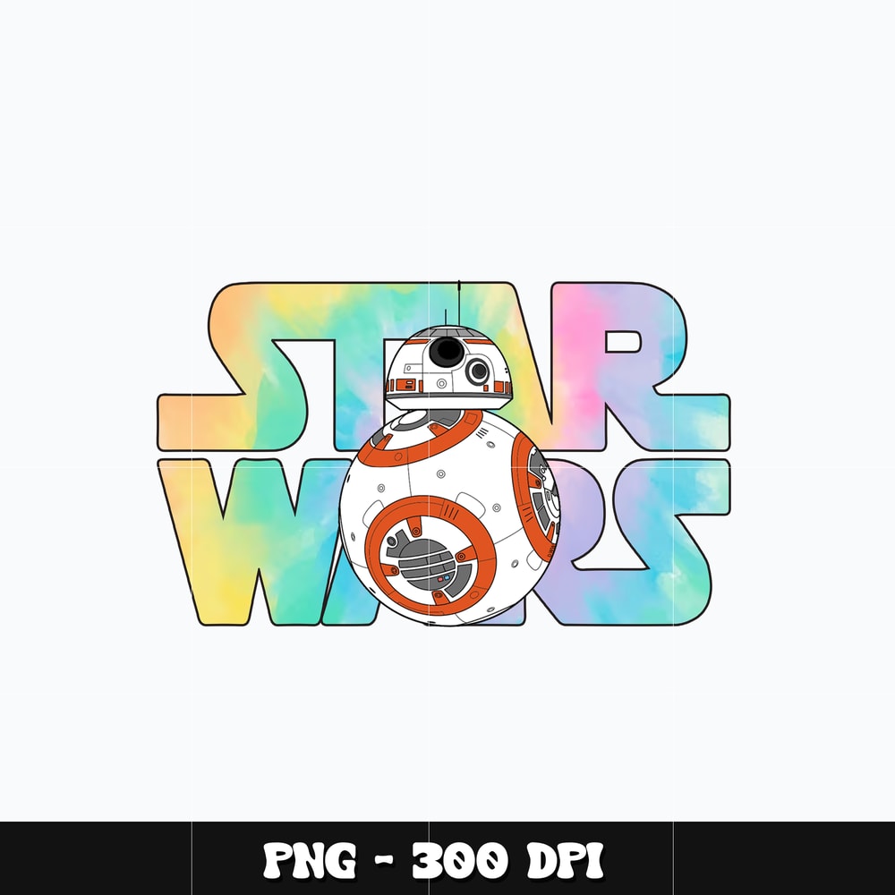 Star wars robot bb8 Png