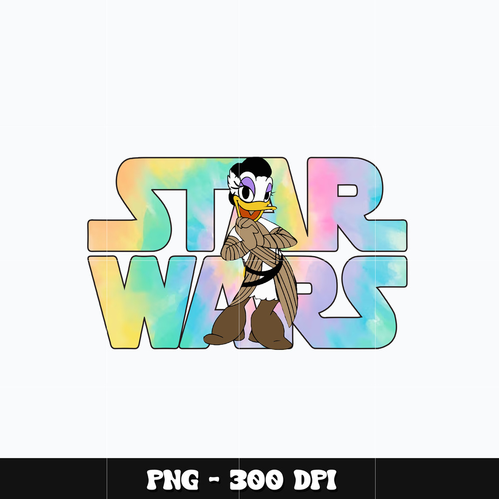 Star wars daisy duck Png