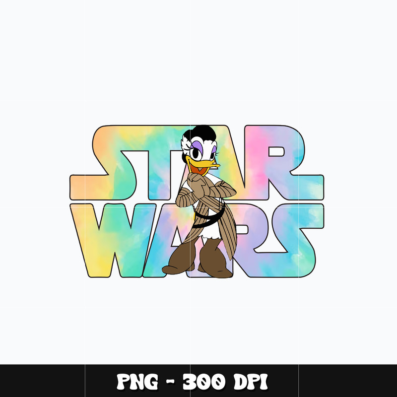Star wars daisy duck Png
