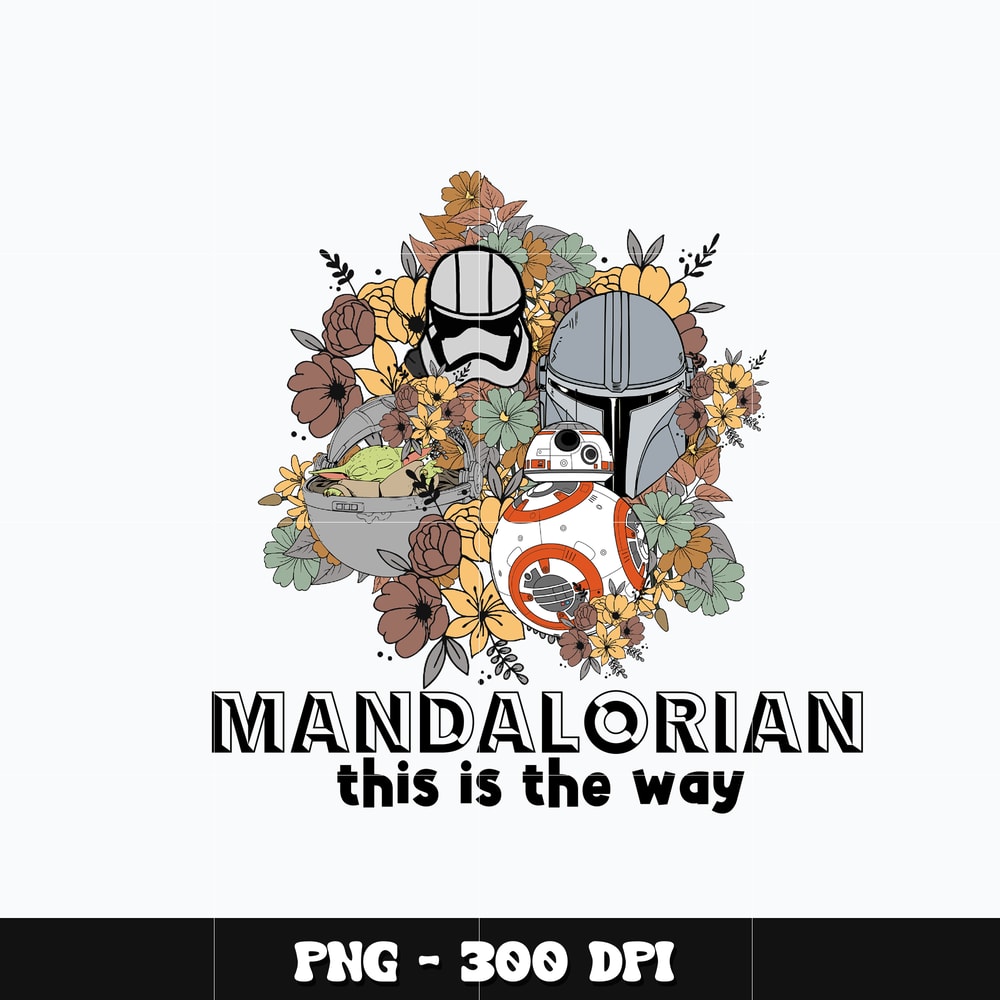 Star wars Mandalorian Png
