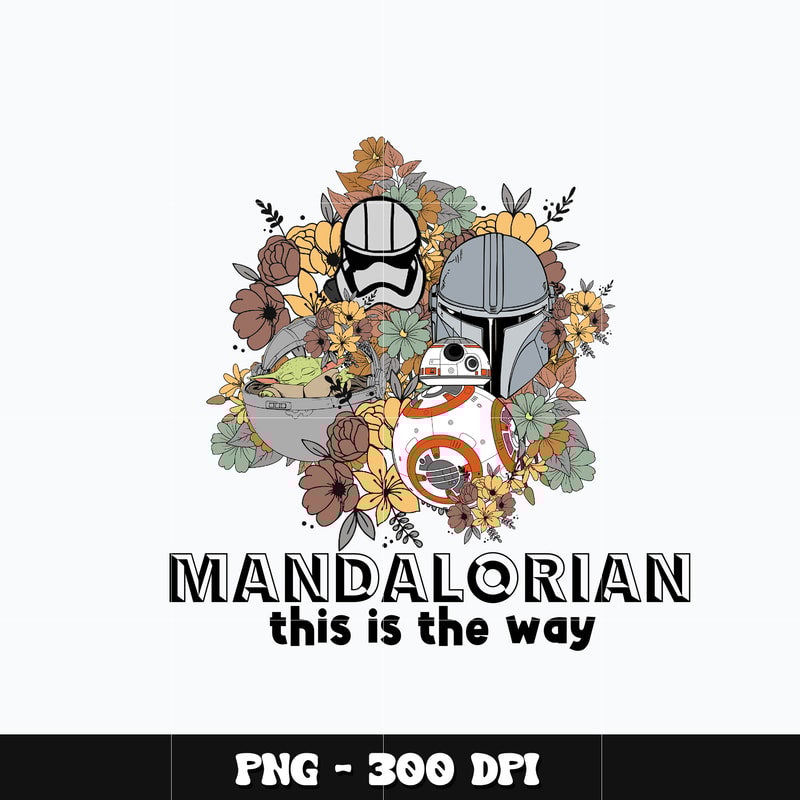 Star wars Mandalorian Png