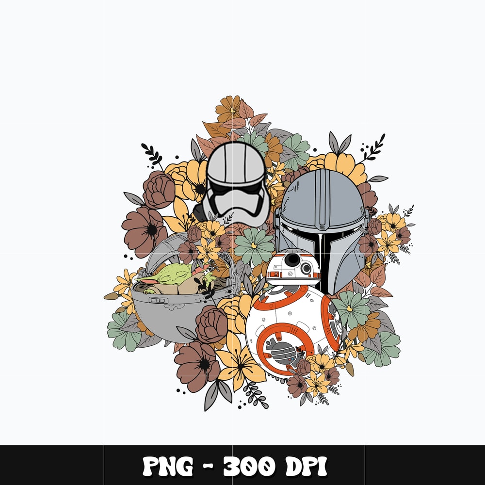 Retro Star wars Png