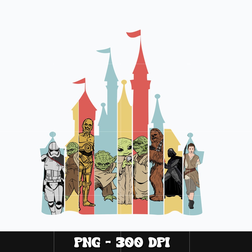 Star wars Castle Png