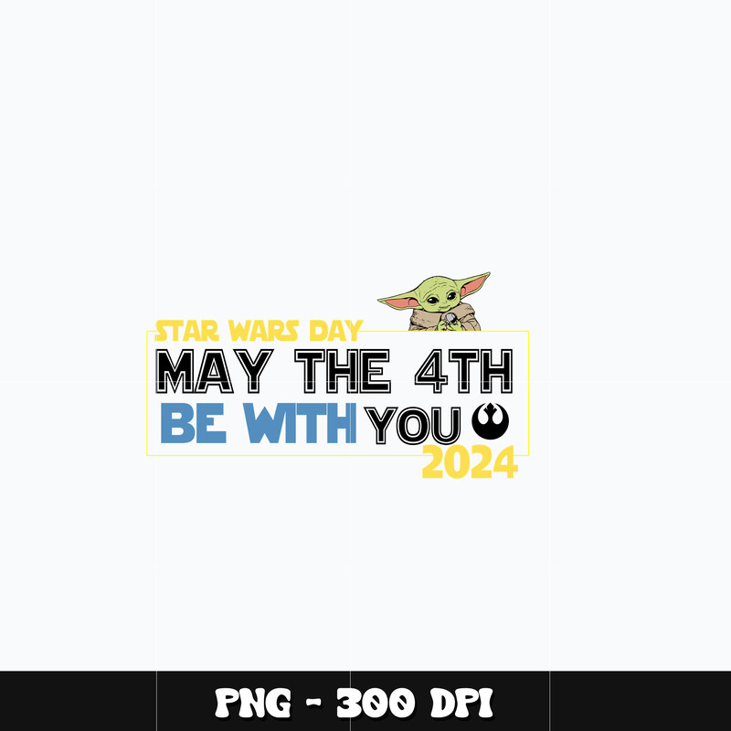 Star wars be with you 2024 Png
