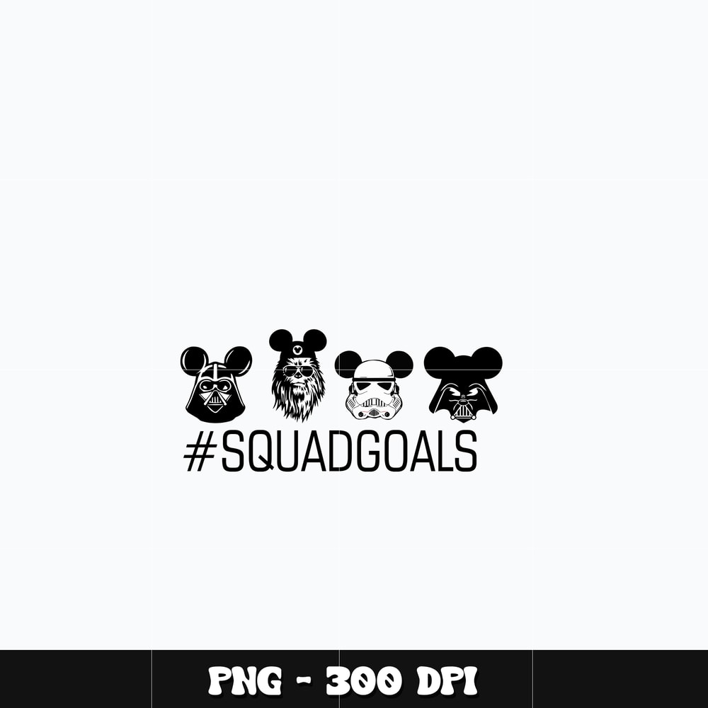 Star wars head squadgoals Png