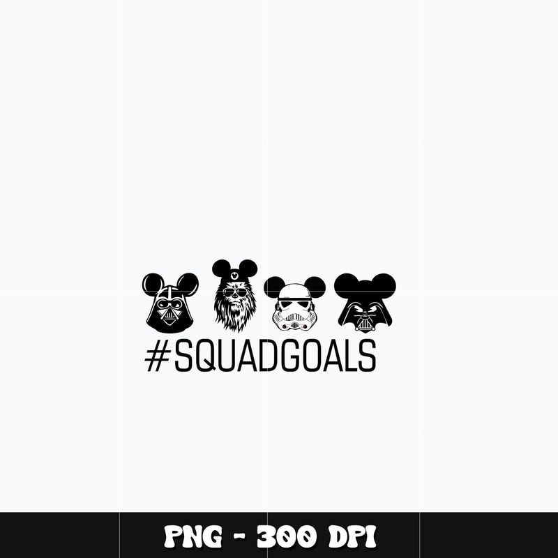 Star wars head squadgoals Png