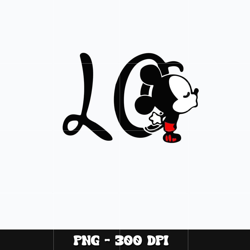 Mickey baby lo Png