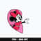 Minnie mouse broken heart Png