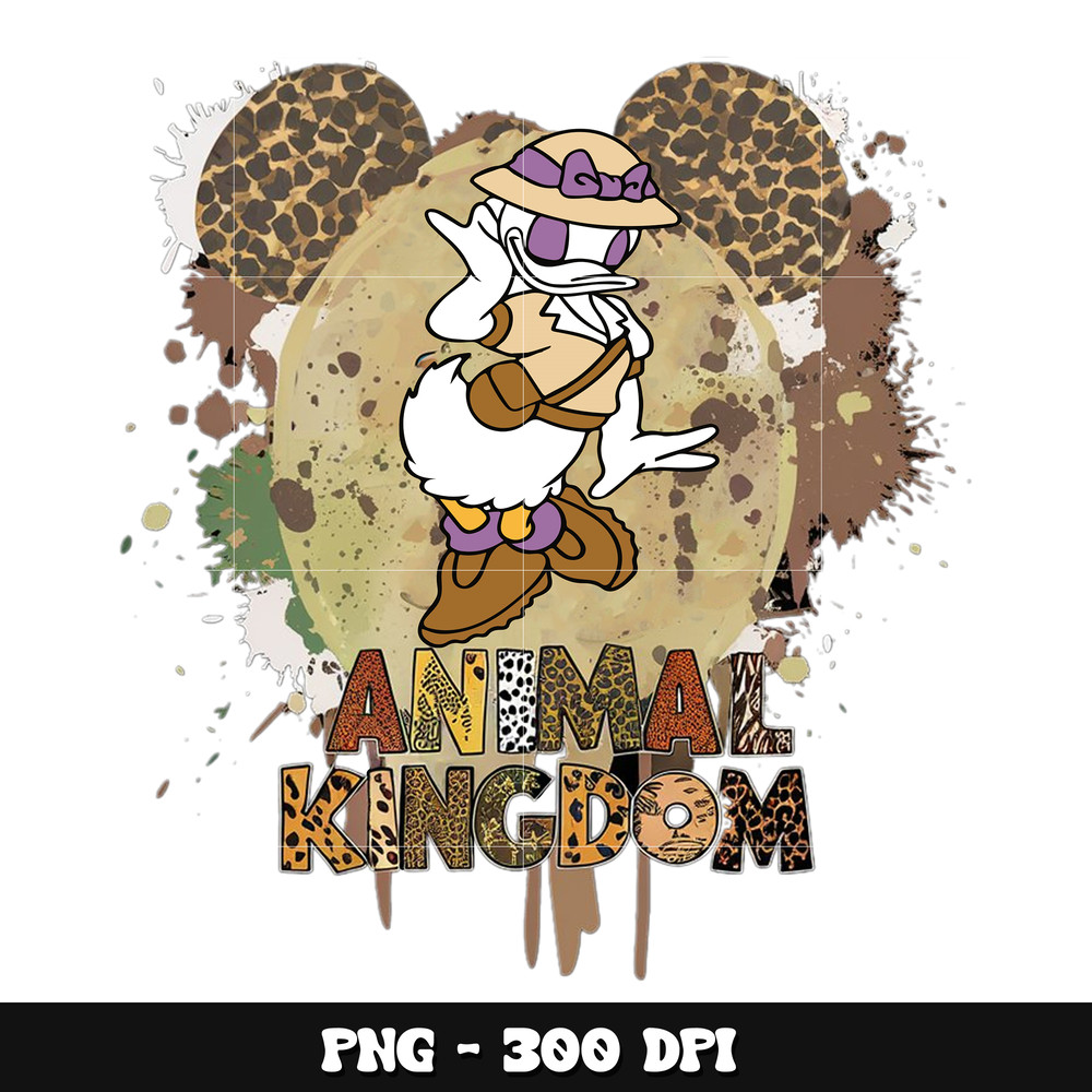 Daisy animal kingdom png