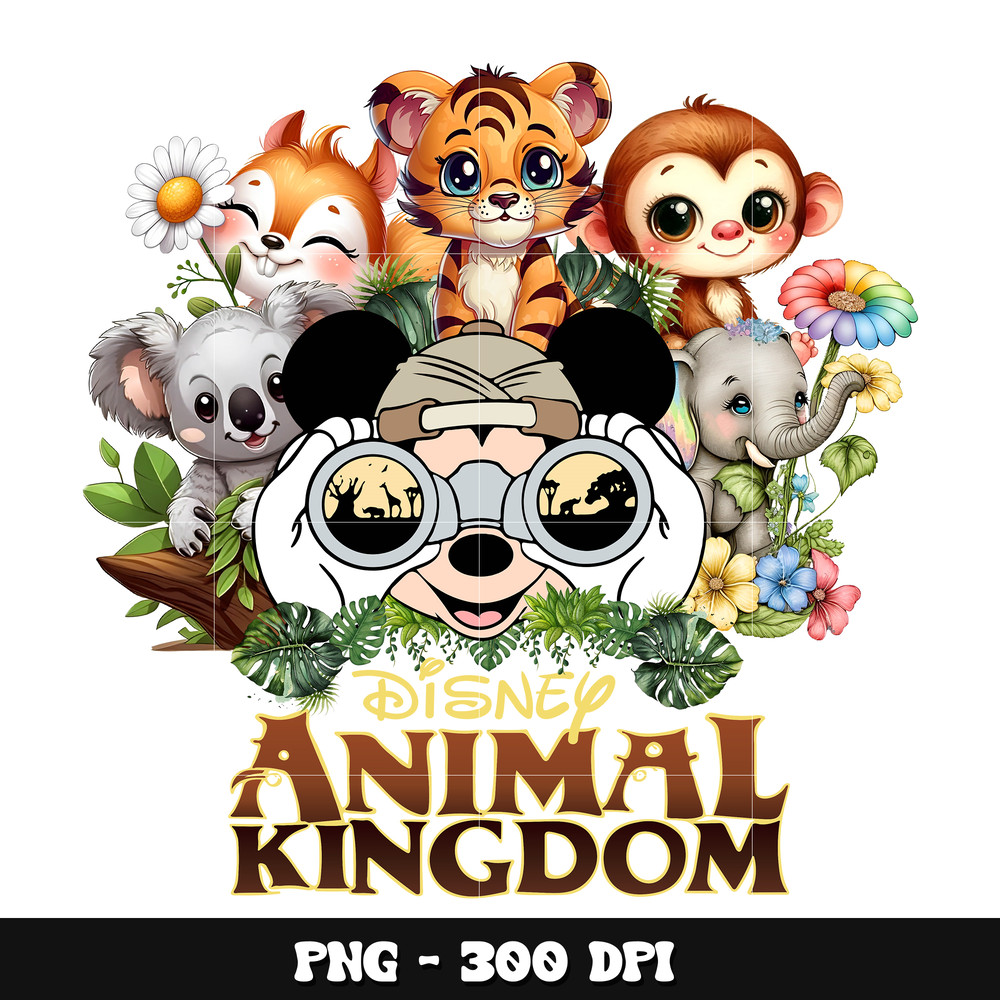 Disney animal kingdom png