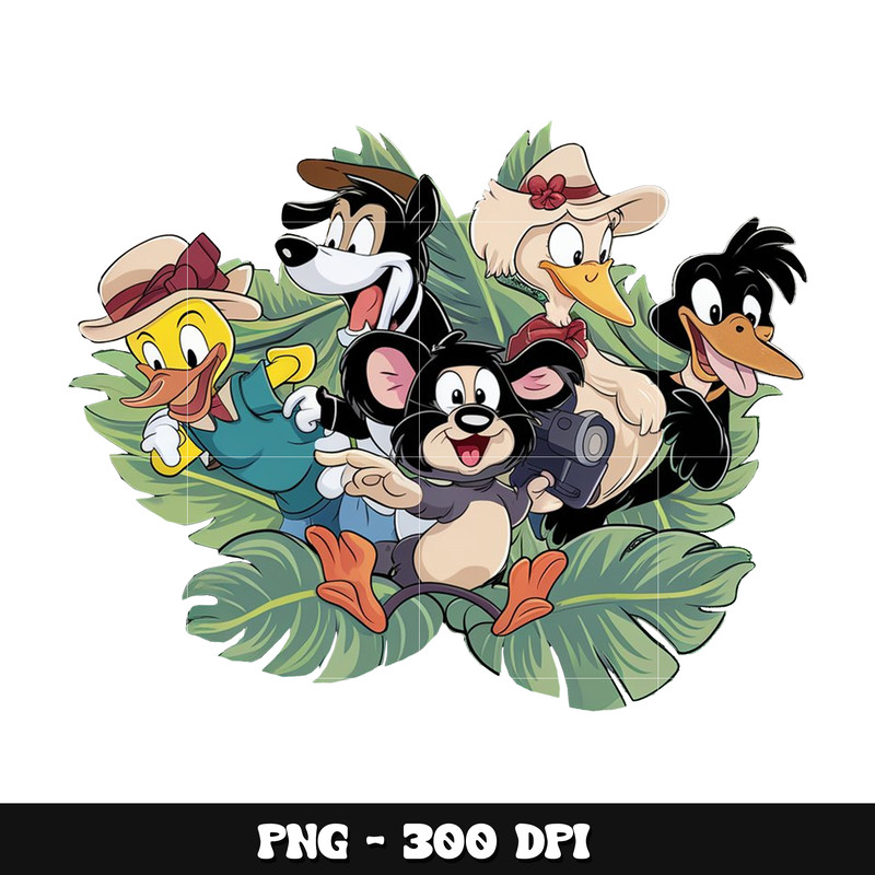 Disney mouse friends png