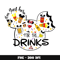 Mickey for the drinks png