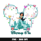 Mickey jasmine birthday girl png
