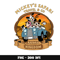 Mickey's safari travel co png