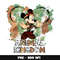 Minnie mouse animal kingdom png design