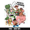 Toy story woody's roundup png