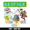 Woody brother of the birthday boy png