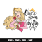 Aurora once upon a dream svg