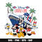 Mickey disney cruise line svg