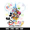 Mickey disney family vacation 2024 svg