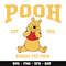 Pooh est 1926 svg