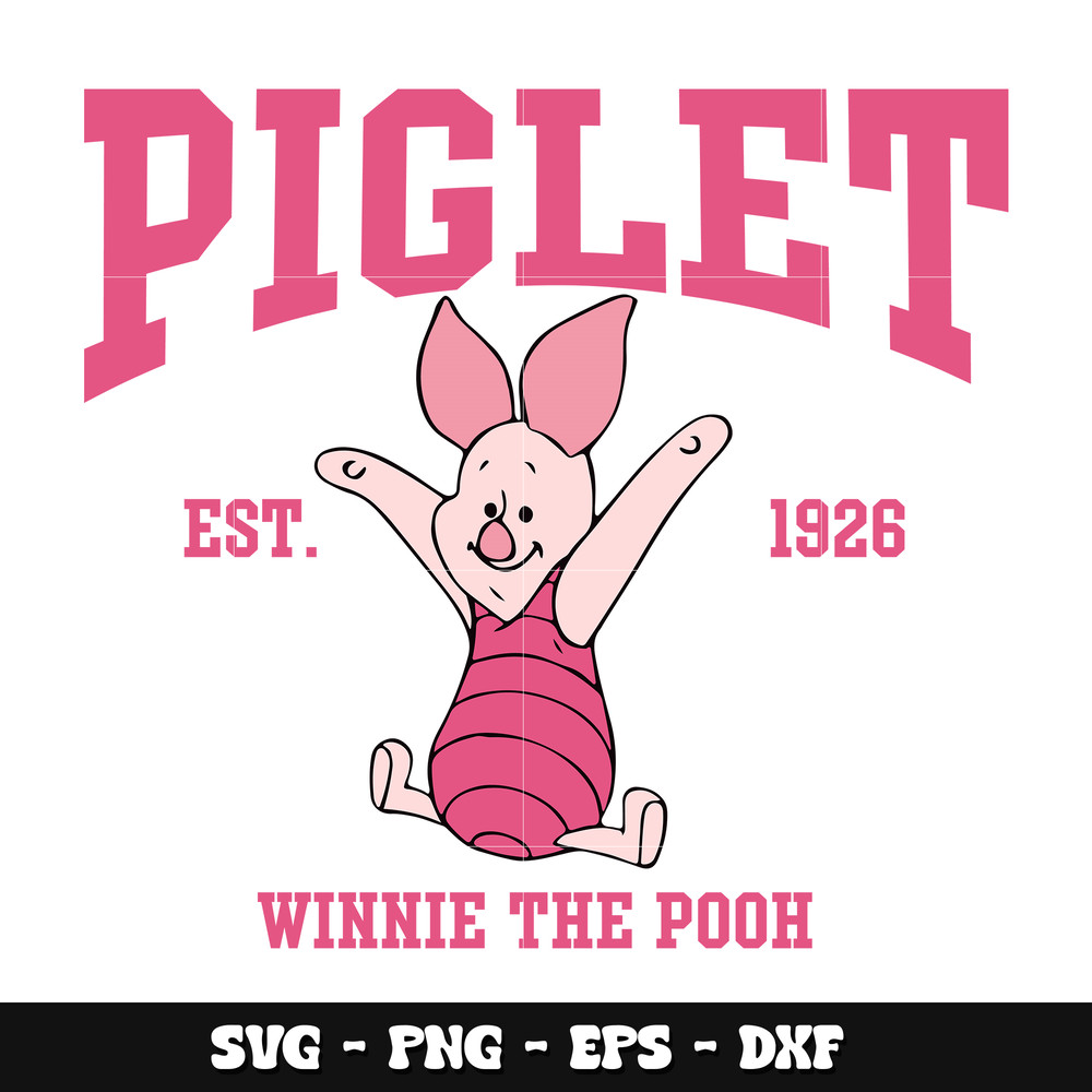 Pooh piglet est 1926 svg